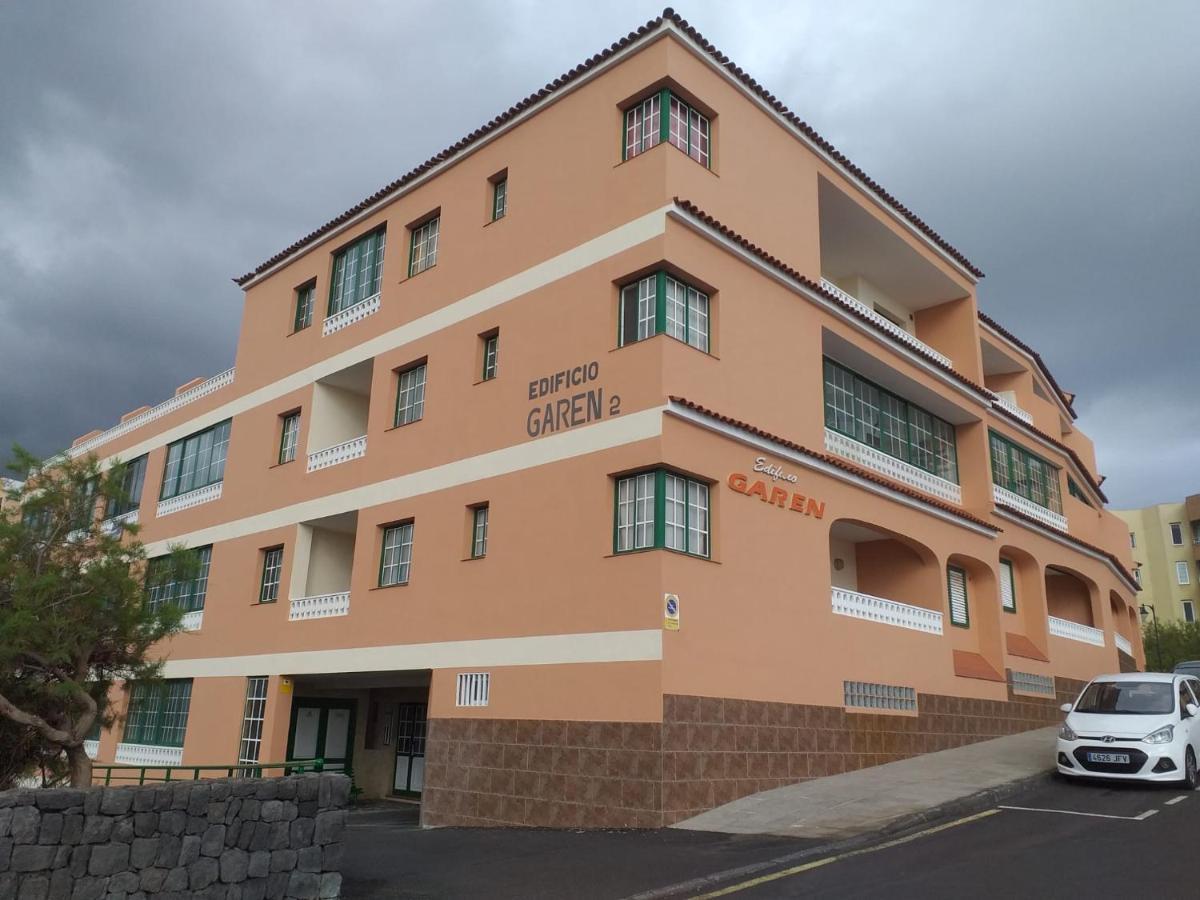 Apartamento Mar y Montaña Los Silos Exterior foto