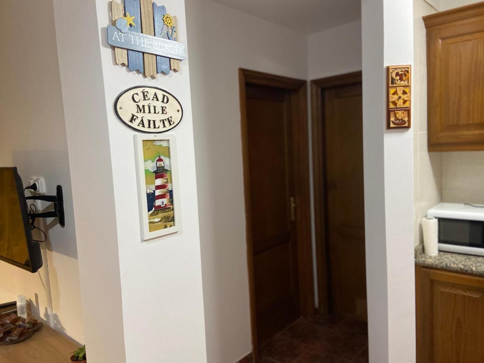 Apartamento Mar y Montaña Los Silos Exterior foto