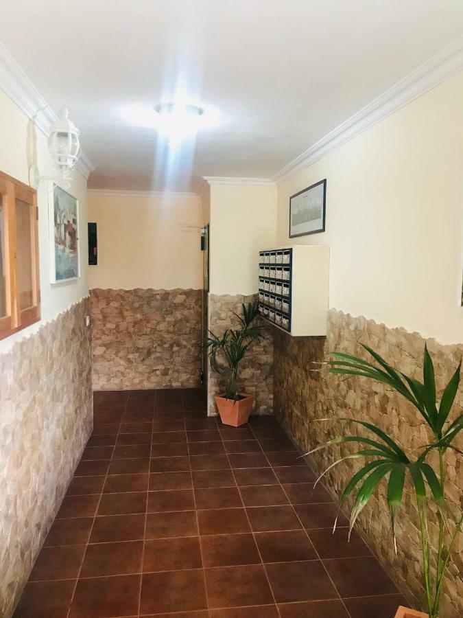 Apartamento Mar y Montaña Los Silos Exterior foto